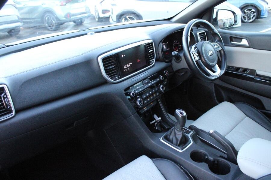 Used Kia Sportage 2022 for sale - 76633994: Photo 12