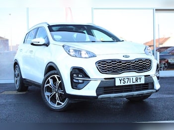 2022 (71) - 1.6 Crdi Mhev Gt Line Suv 5dr Diesel Hybrid Manual Euro 6 (s/s) (134 Bhp)