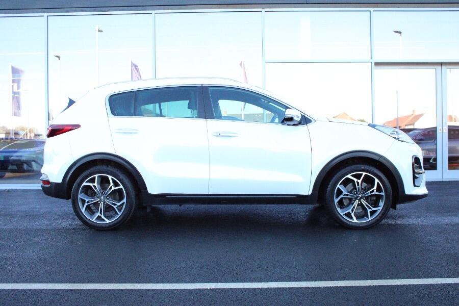 Used Kia Sportage 2022 for sale - 76633994: Photo 3