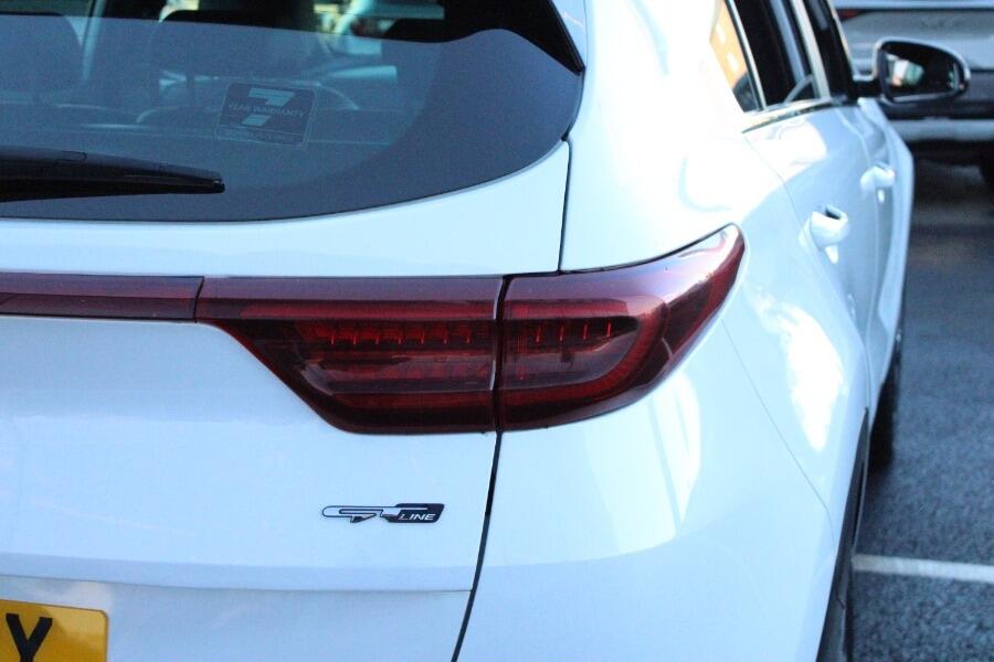 Used Kia Sportage 2022 for sale - 76633994: Photo 33