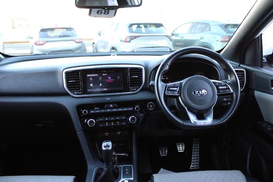 Used Kia Sportage 2022 for sale - 76633994: Photo 38