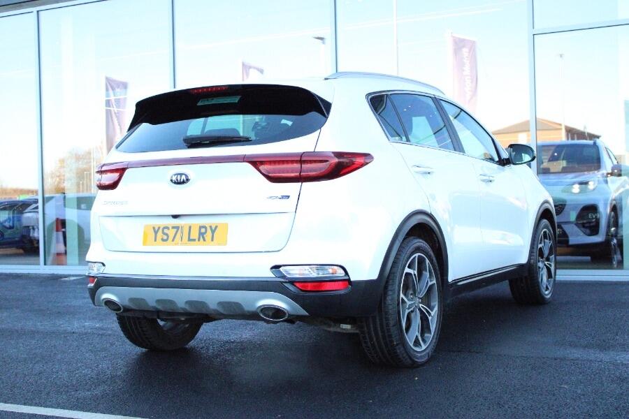 Used Kia Sportage 2022 for sale - 76633994: Photo 4