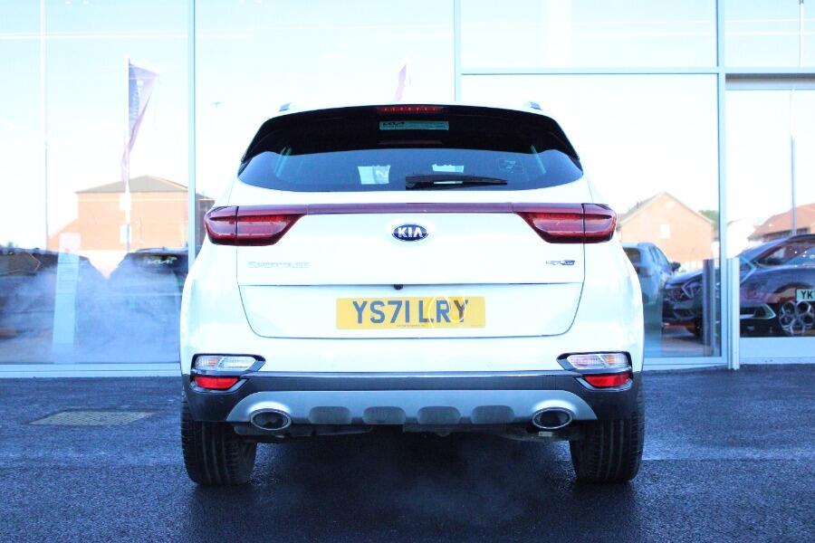 Used Kia Sportage 2022 for sale - 76633994: Photo 5