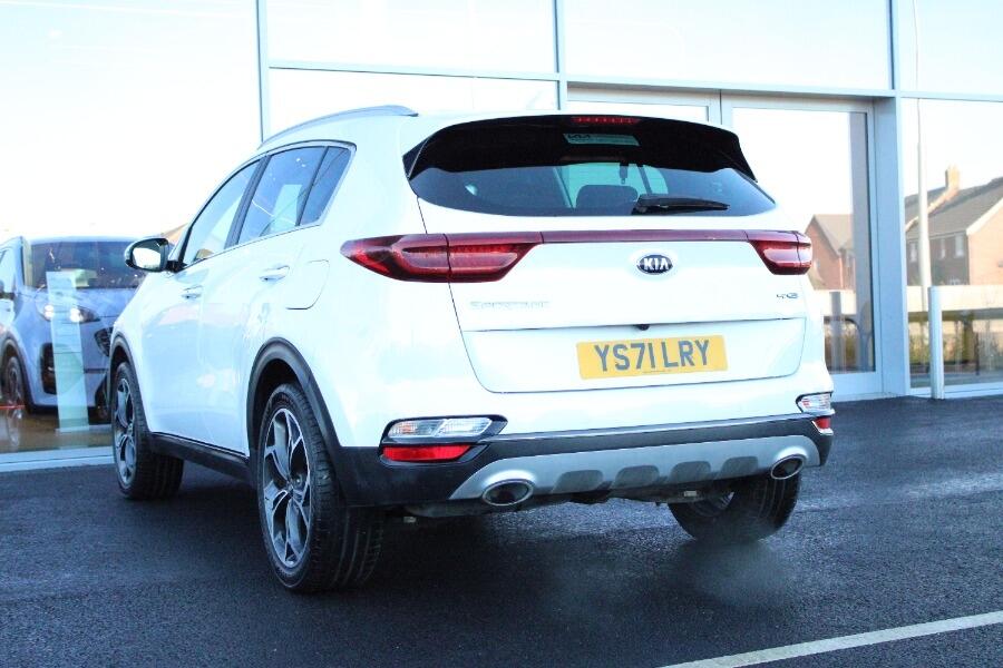 Used Kia Sportage 2022 for sale - 76633994: Photo 6