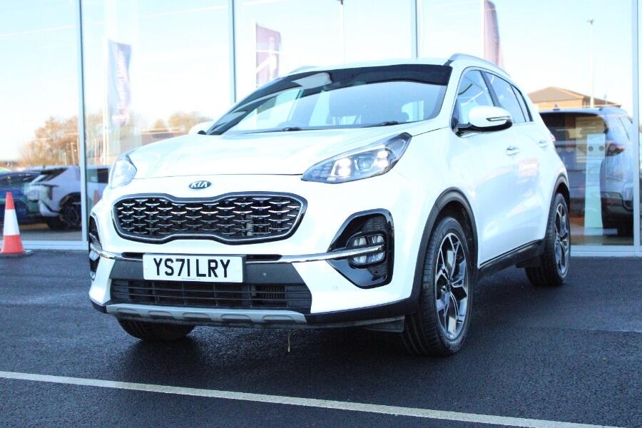 Used Kia Sportage 2022 for sale - 76633994: Photo 8
