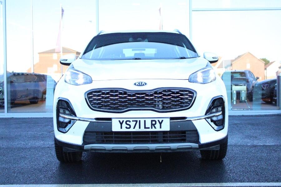 Used Kia Sportage 2022 for sale - 76633994: Photo 9