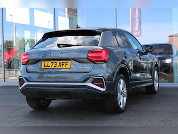Used Audi Q2 2023 for sale - 75904515: Photo