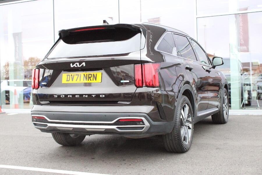 Used Kia Sorento 2021 for sale - 76646287: Photo 4