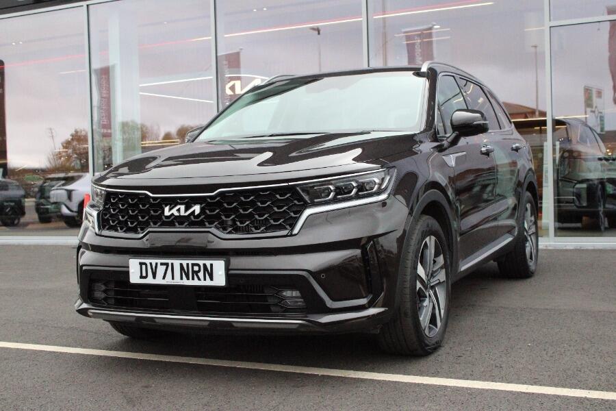 Used Kia Sorento 2021 for sale - 76646287: Photo 8