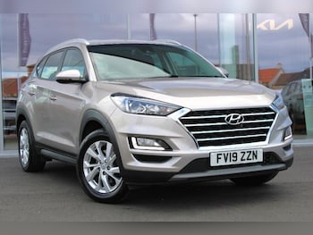 Hyundai - TUCSON