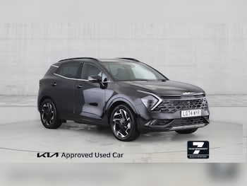 Kia - Sportage
