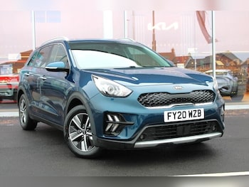 Kia Niro feature image