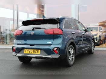 Used Kia Niro 2020 for sale - 77040339: Photo