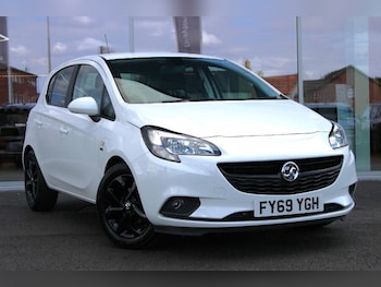 Used Vauxhall Corsa 2019 for sale - 75696022: Photo