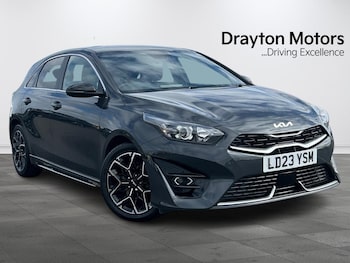 Used Kia Ceed 2023 for sale - 77768514: Photo