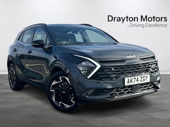 Used Kia Sportage 2025 for sale - 77670834: Photo