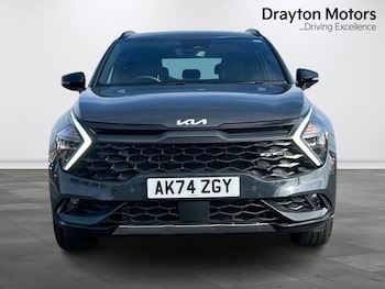 Used Kia Sportage 2025 for sale - 77670834: Photo