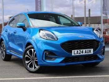 Used Ford Puma 2024 for sale - 75318545: Photo