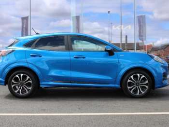 Used Ford Puma 2024 for sale - 75318545: Photo