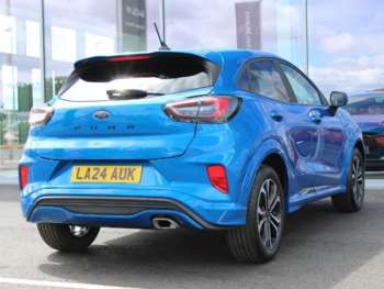 Used Ford Puma 2024 for sale - 75318545: Photo