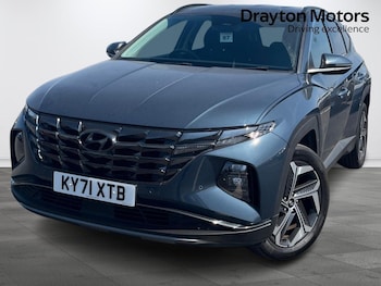 Used Hyundai TUCSON 2021 for sale - 79324642: Photo
