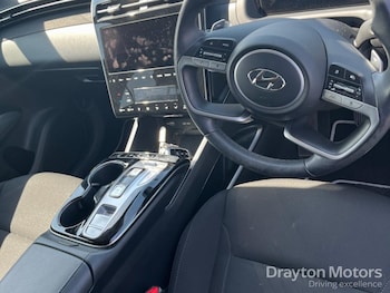 Used Hyundai TUCSON 2021 for sale - 79324642: Photo