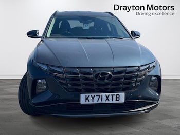 Used Hyundai TUCSON 2021 for sale - 79324642: Photo