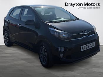 Used Kia Picanto 2023 for sale - 79453387: Photo