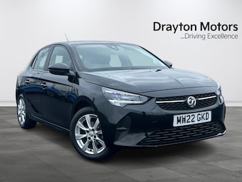 Vauxhall Corsa feature image