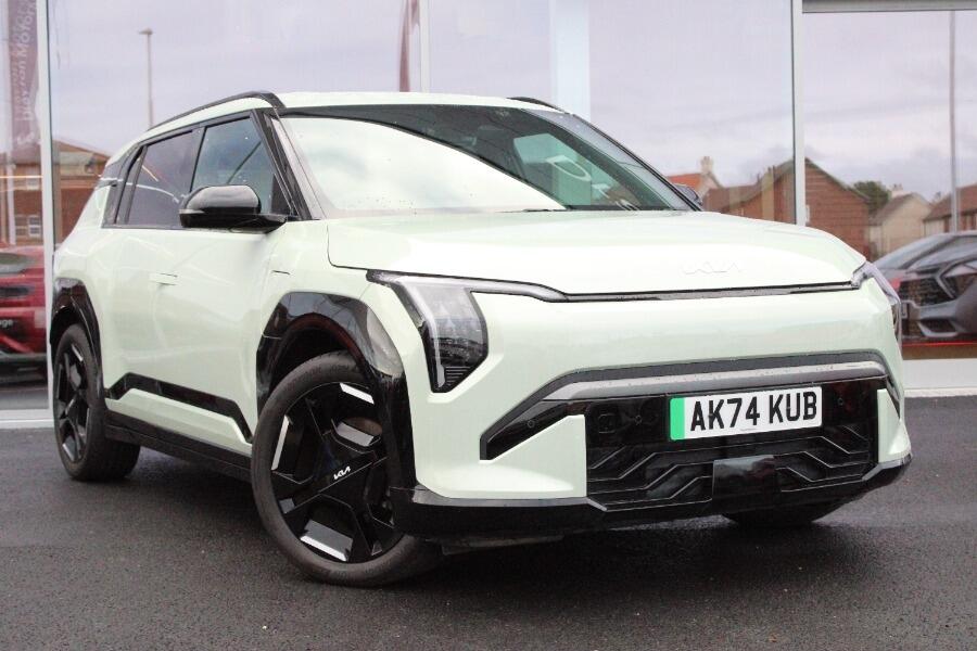 Used Kia EV3 2024 for sale - 76538686: Photo 1