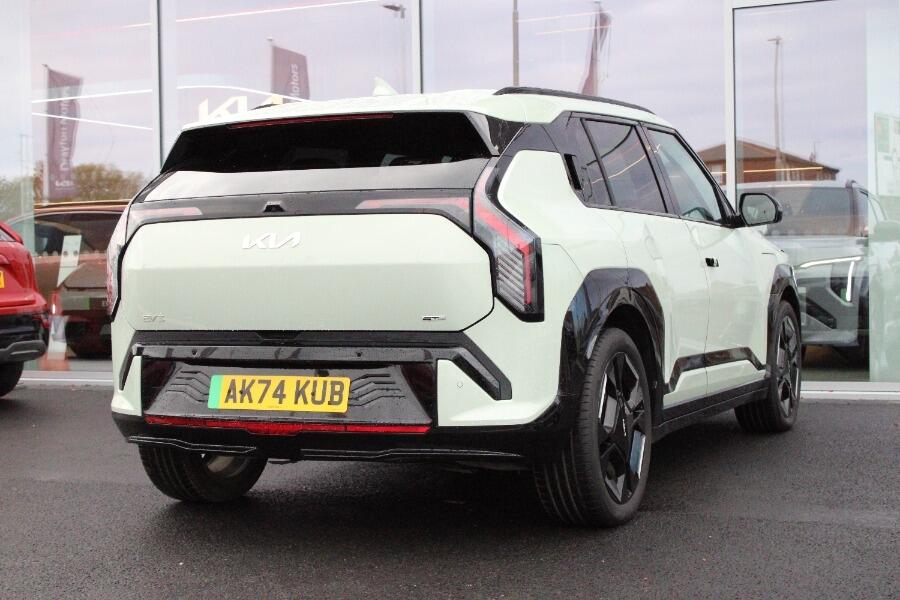 Used Kia EV3 2024 for sale - 76538686: Photo 4