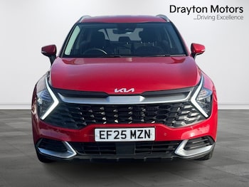 Used Kia Sportage 2025 for sale - 78204542: Photo