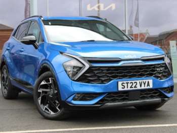 (22) - 1.6 T Gdi Gt Line Suv 5dr Petrol Manual Euro 6 (s/s) (148 Bhp)