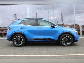 Used Kia Sportage 2022 for sale - 75350595: Photo