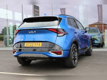 Used Kia Sportage 2022 for sale - 75350595: Photo