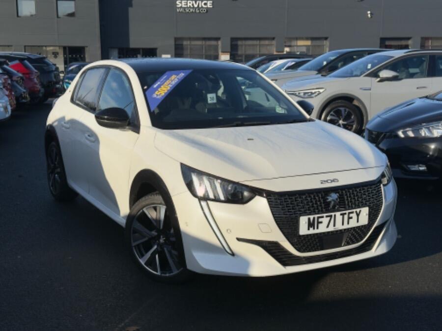 Used Peugeot 208 2021 for sale - 76898824: Photo 1