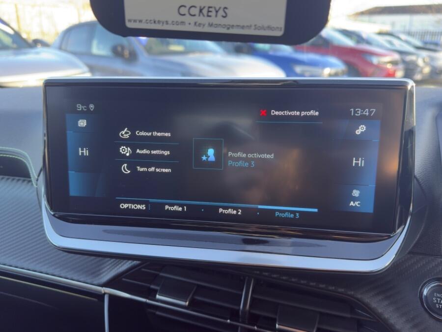 Used Peugeot 208 2021 for sale - 76898824: Photo 13