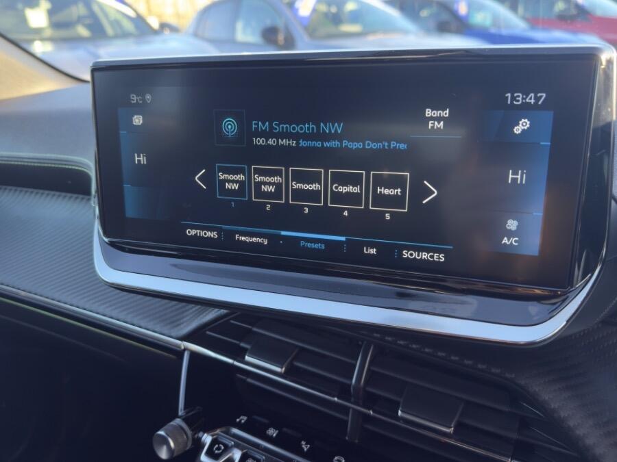 Used Peugeot 208 2021 for sale - 76898824: Photo 14