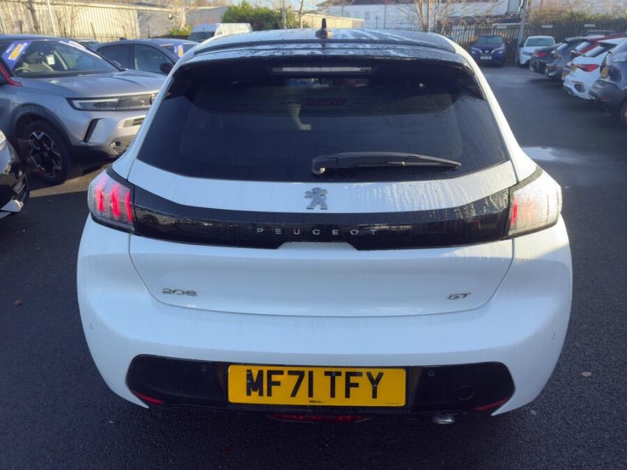 Used Peugeot 208 2021 for sale - 76898824: Photo 21