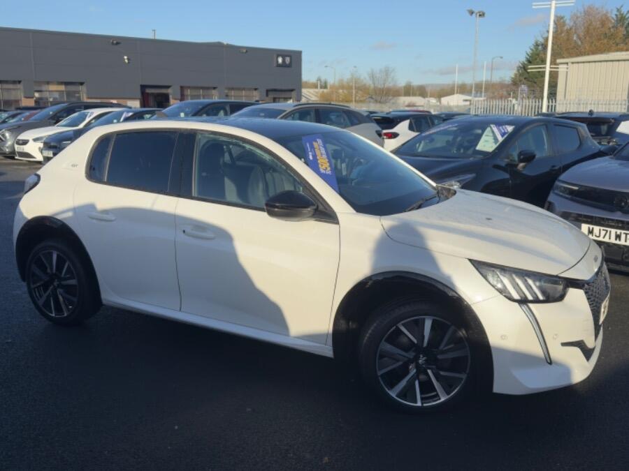 Used Peugeot 208 2021 for sale - 76898824: Photo 4