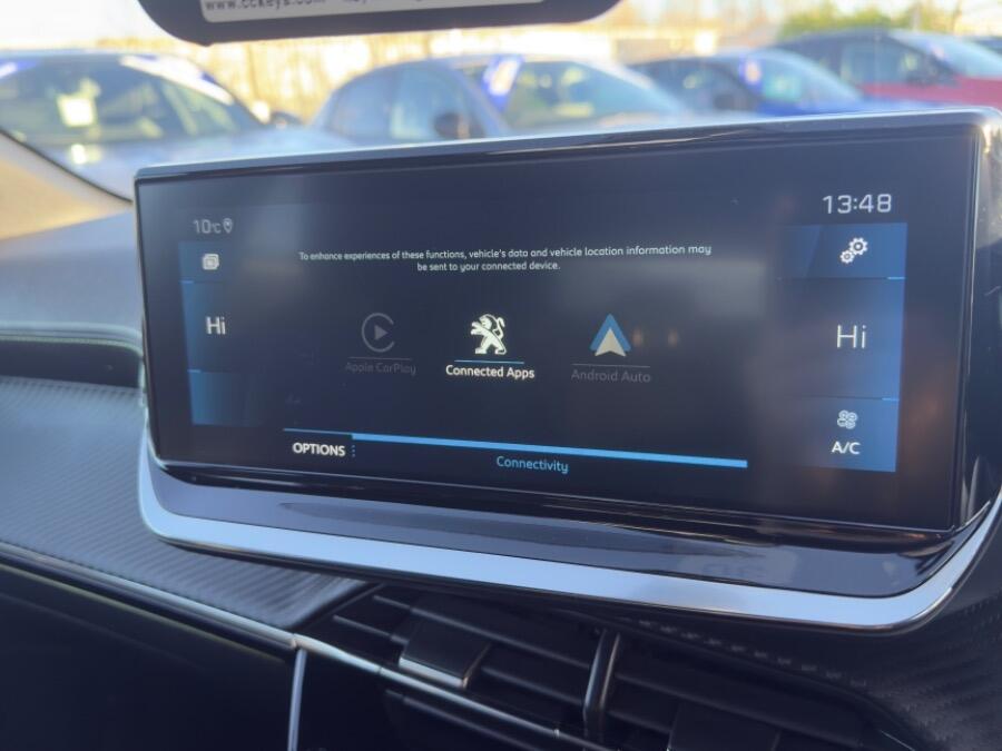 Used Peugeot 208 2021 for sale - 76898824: Photo 6