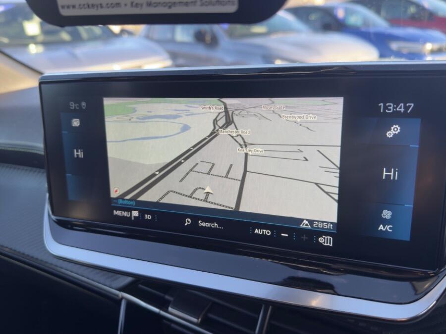 Used Peugeot 208 2021 for sale - 76898824: Photo 8