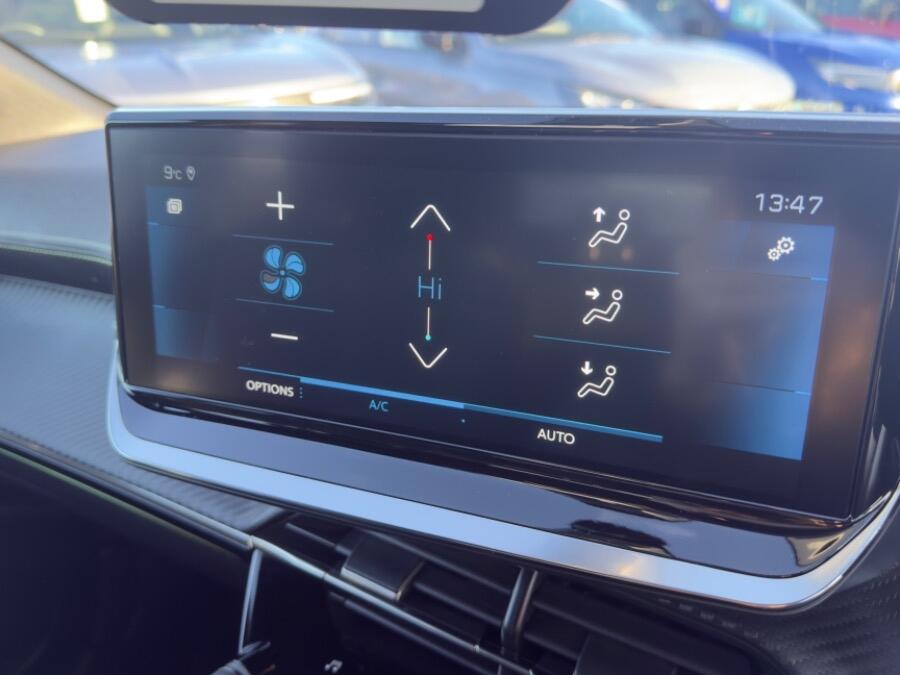 Used Peugeot 208 2021 for sale - 76898824: Photo 9