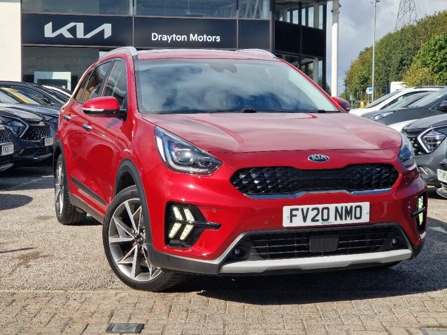 Used Kia Niro 2020 for sale - 76780707: Photo 1