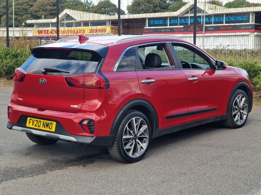 Used Kia Niro 2020 for sale - 76780707: Photo 11