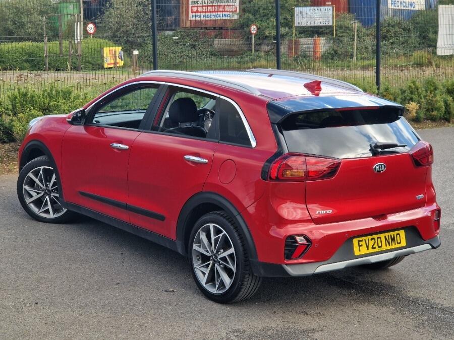 Used Kia Niro 2020 for sale - 76780707: Photo 12