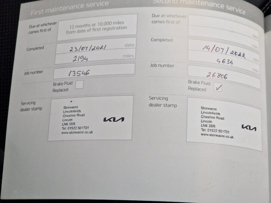 Used Kia Niro 2020 for sale - 76780707: Photo 17