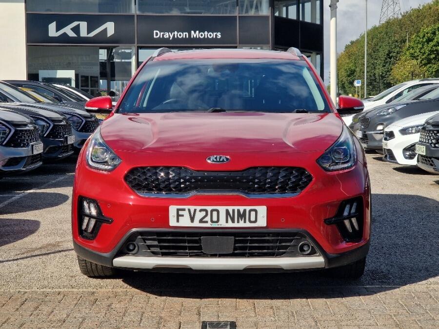 Used Kia Niro 2020 for sale - 76780707: Photo 2