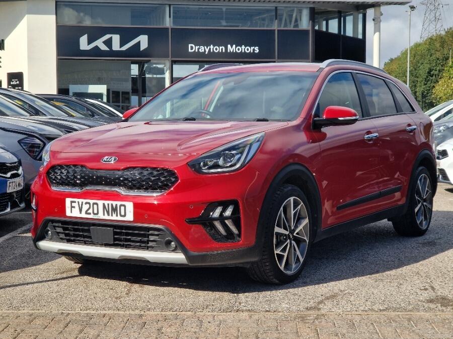 Used Kia Niro 2020 for sale - 76780707: Photo 3