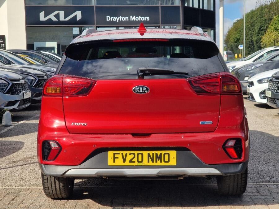 Used Kia Niro 2020 for sale - 76780707: Photo 4